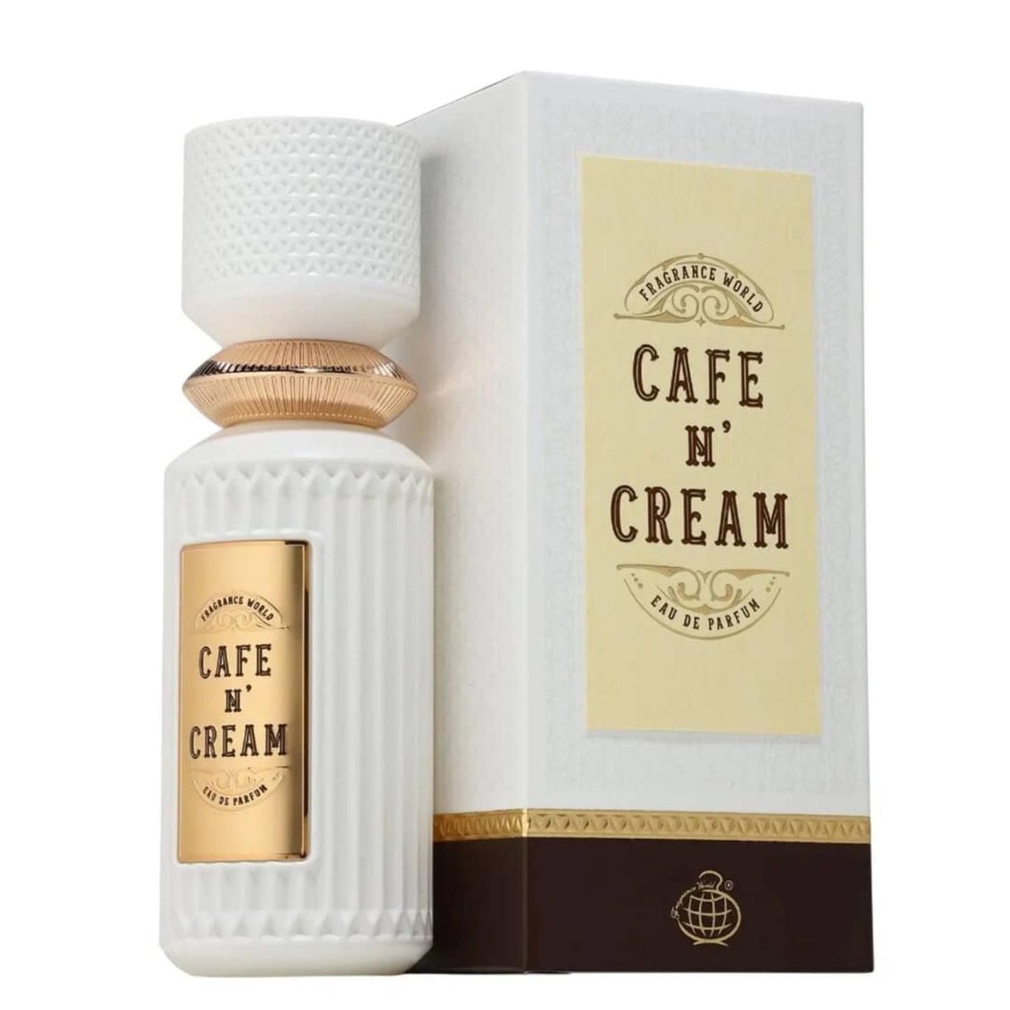 CAFE N' CREAM
