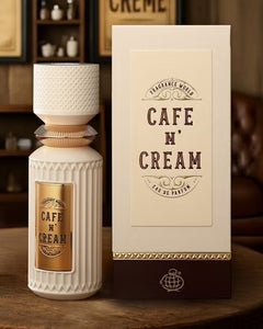 CAFE N' CREAM