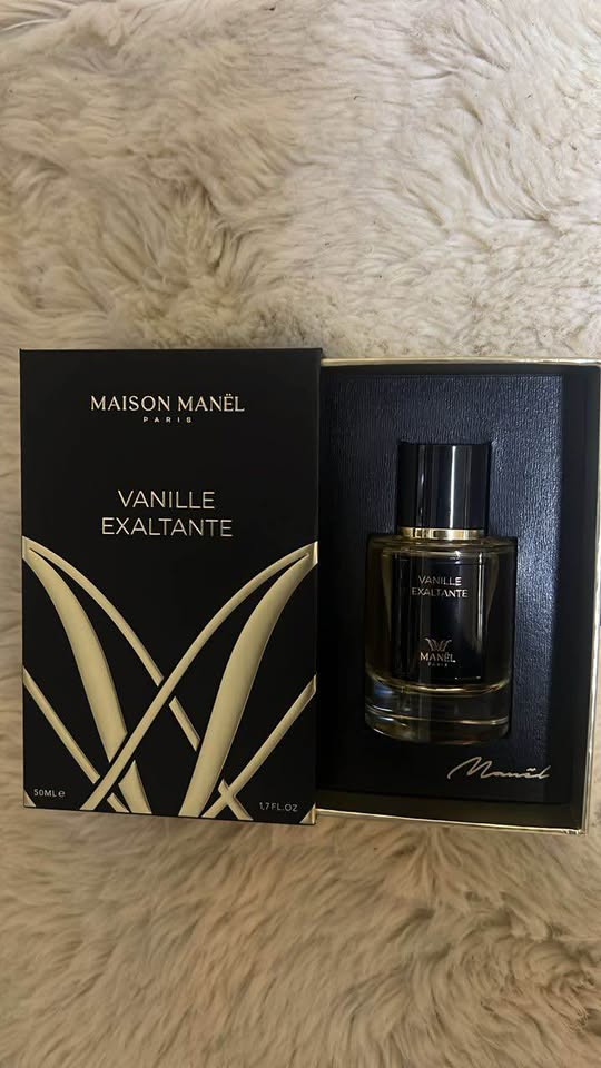 Vanille Exaltante