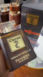 Charuto Tobacco Vanille