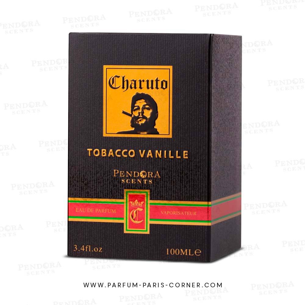 Charuto Tobacco Vanille