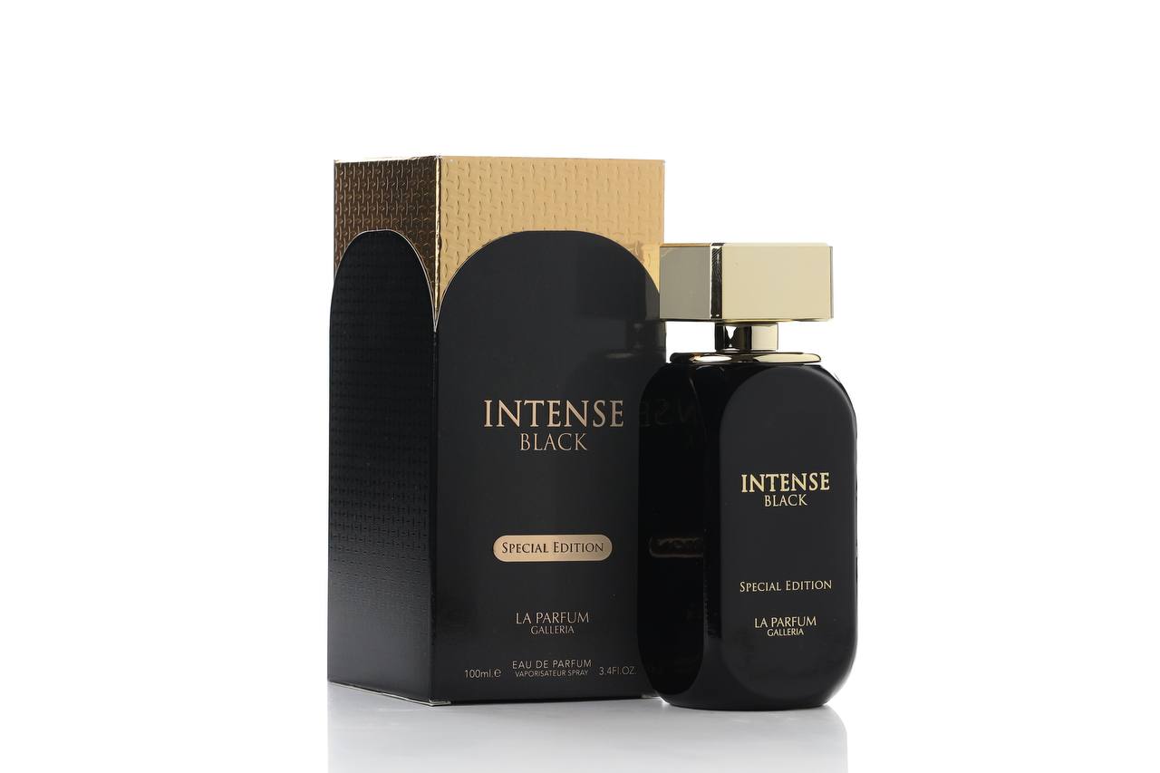 Intense Black