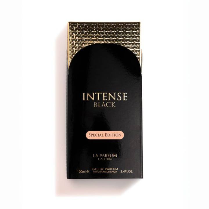 Intense Black