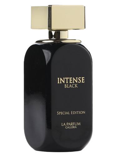 Intense Black