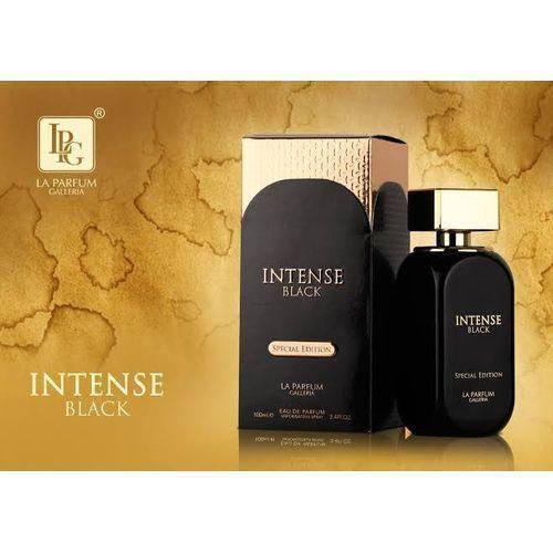 Intense Black