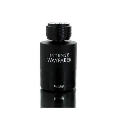 Intense Wayfarer