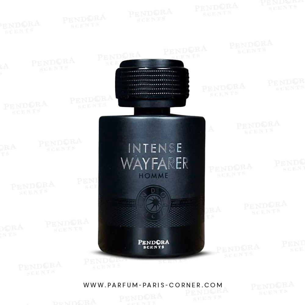 Intense Wayfarer