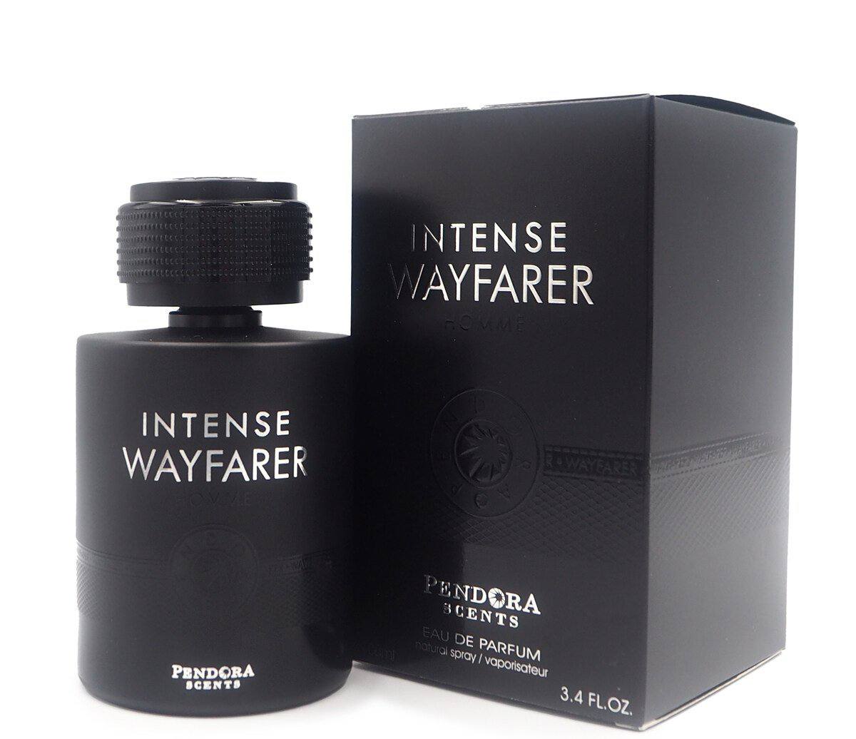Intense Wayfarer