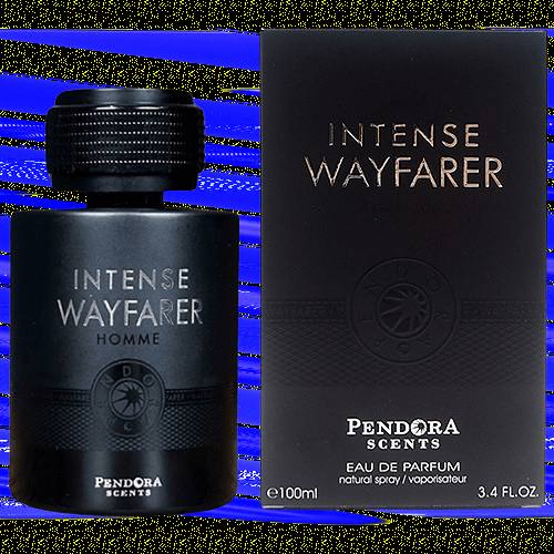 Intense Wayfarer