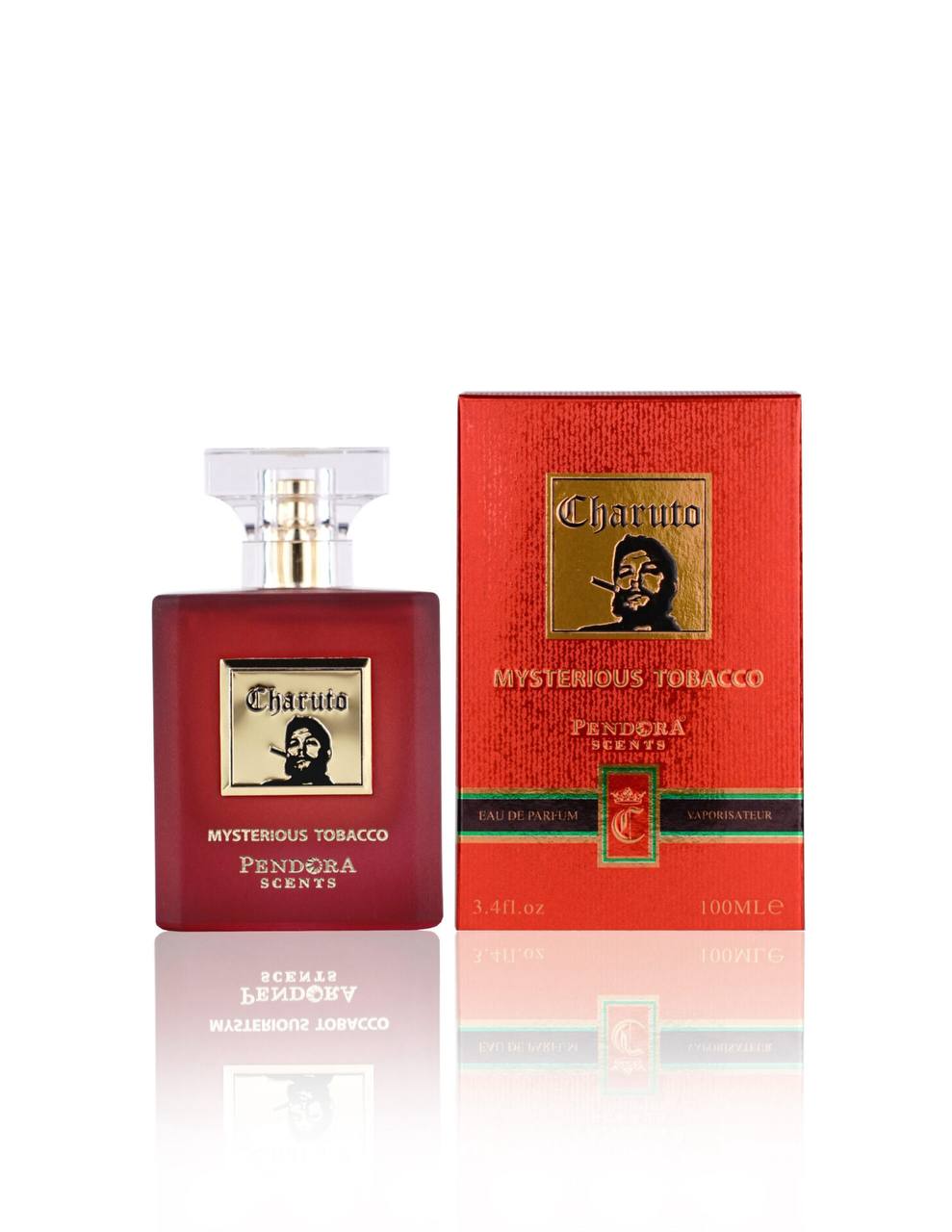 Charuto Mysterious Tobacco