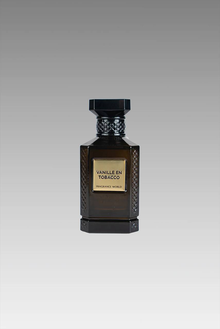 Vanille en Tobacco