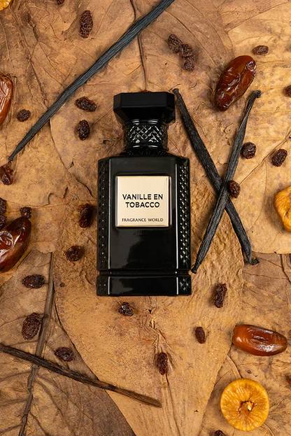 Vanille en Tobacco