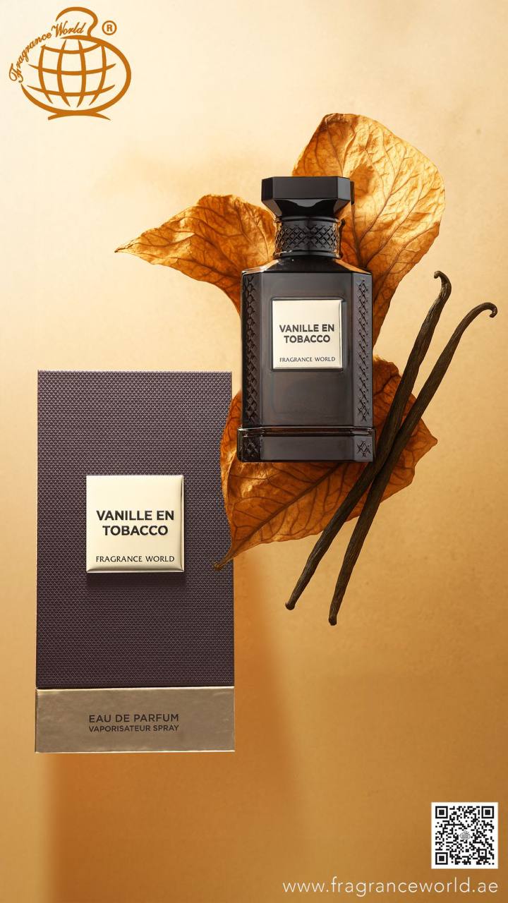 Vanille en Tobacco