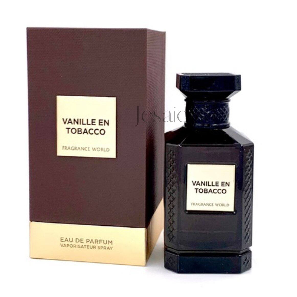 Vanille en Tobacco