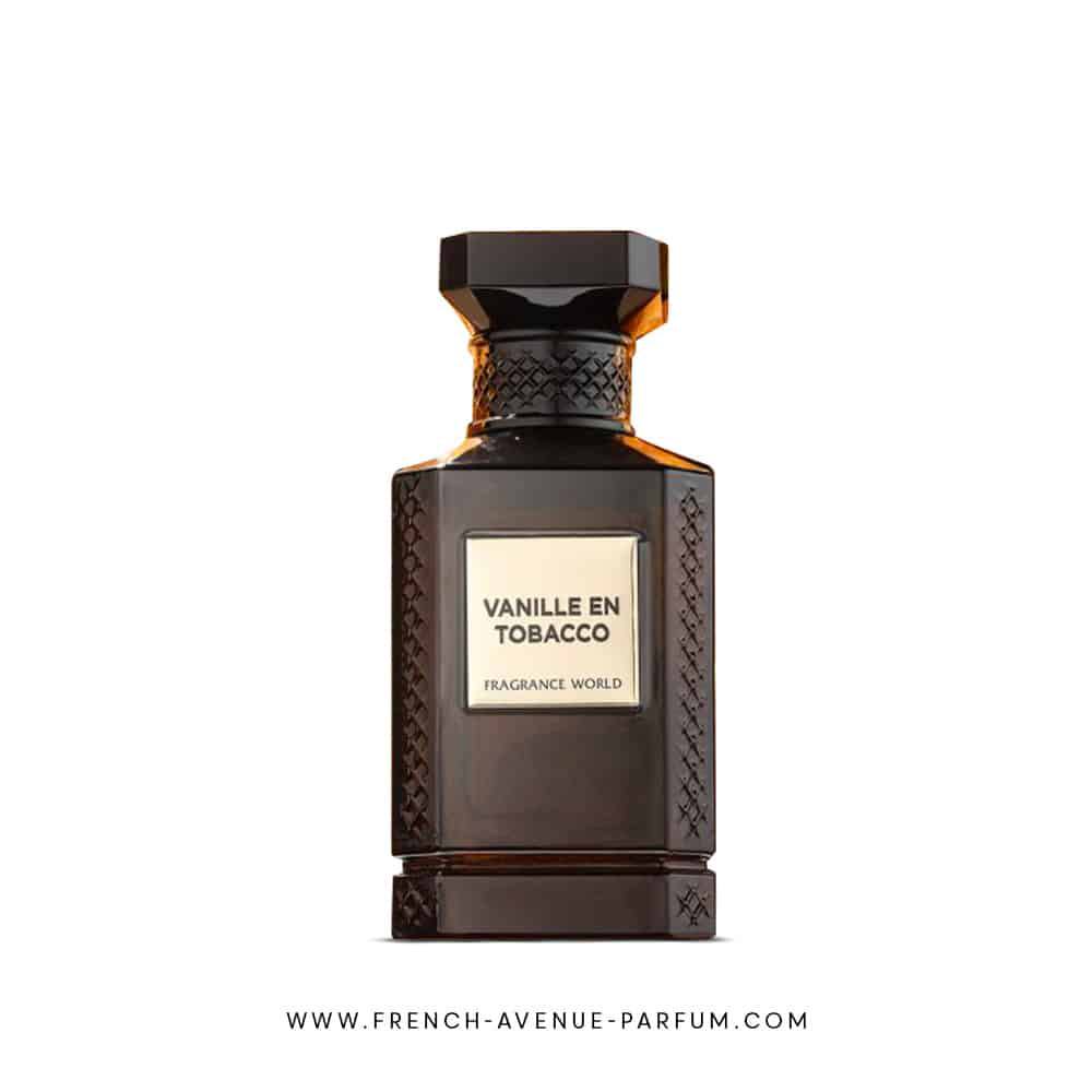 Vanille en Tobacco