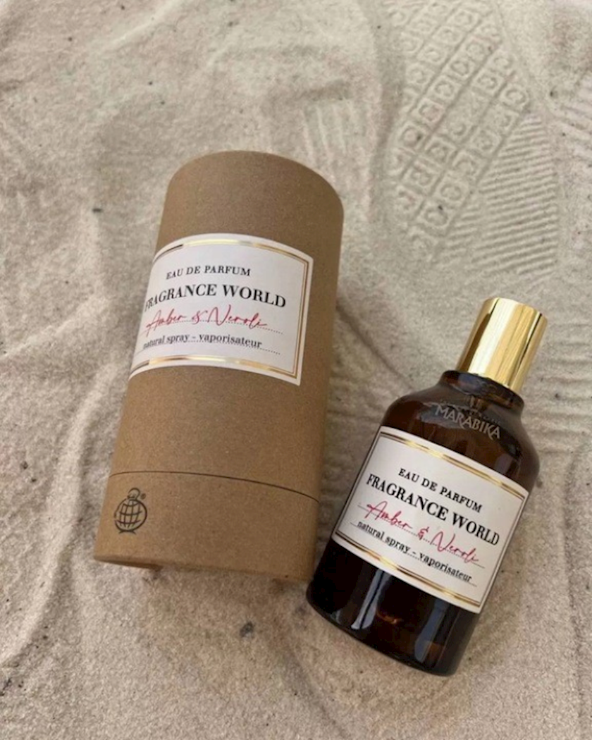 Amber & Neroli