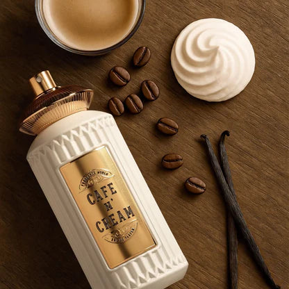 CAFE N' CREAM