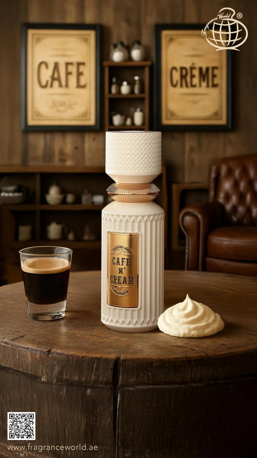 CAFE N' CREAM