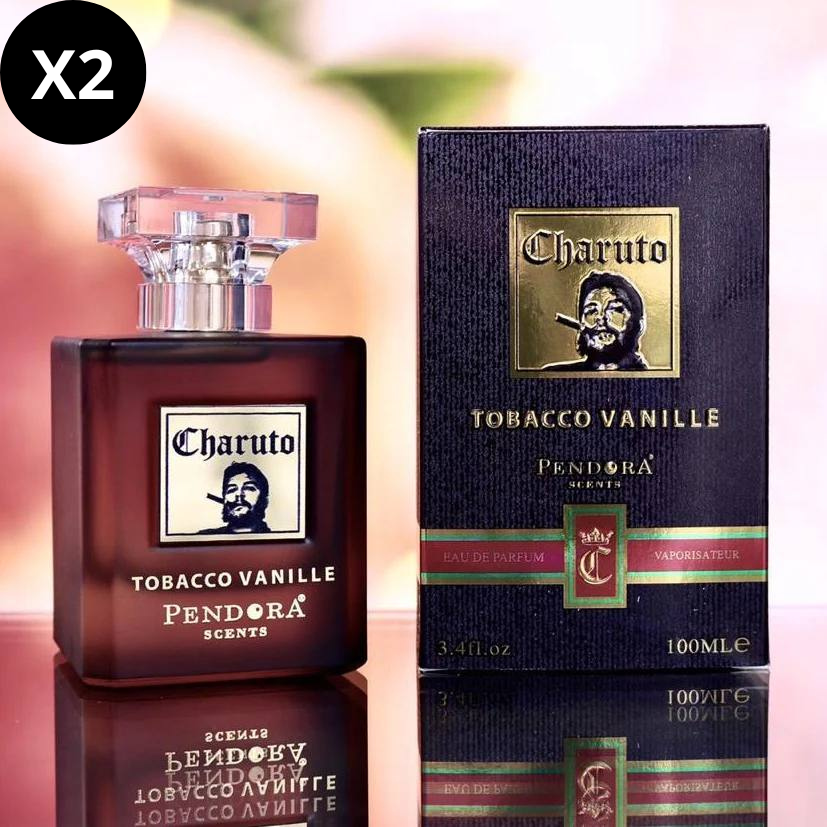 Charuto Tobacco Vanille
