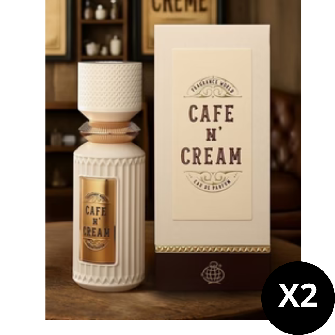 CAFE N' CREAM