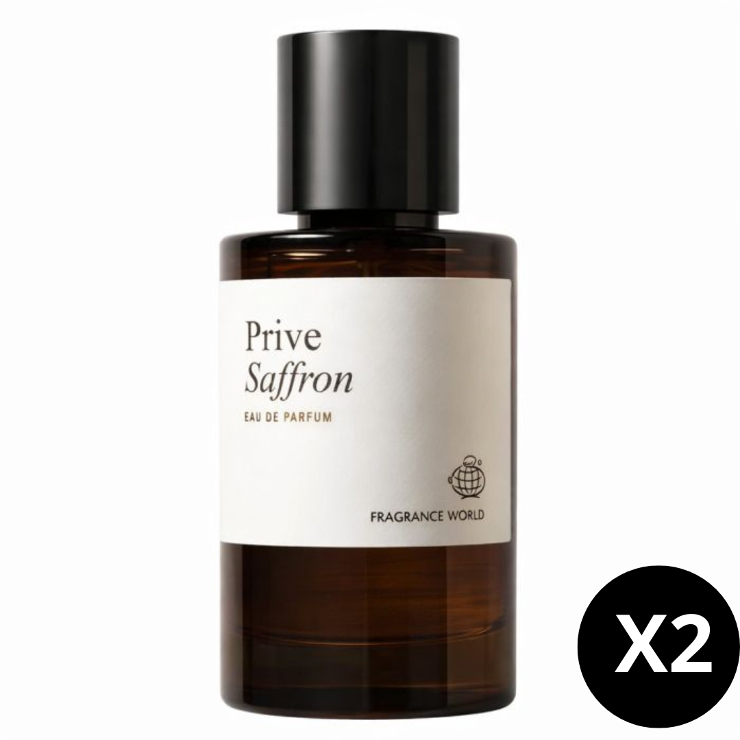 Privé Saffron de Fragrance World