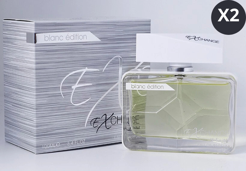 Exchange Unlimited Blanc Edition