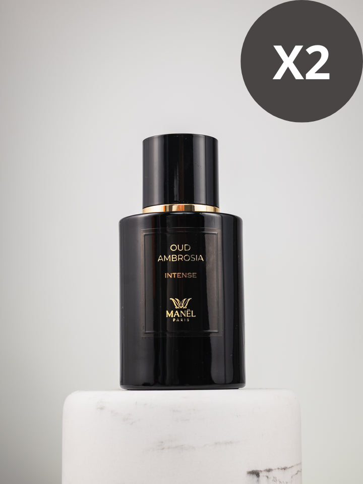 Oud Ambrosia Intense