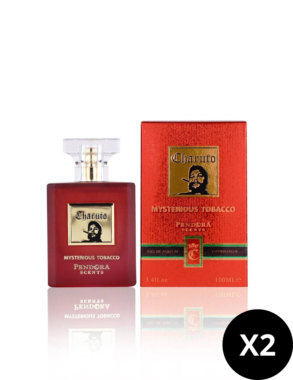 Charuto Mysterious Tobacco