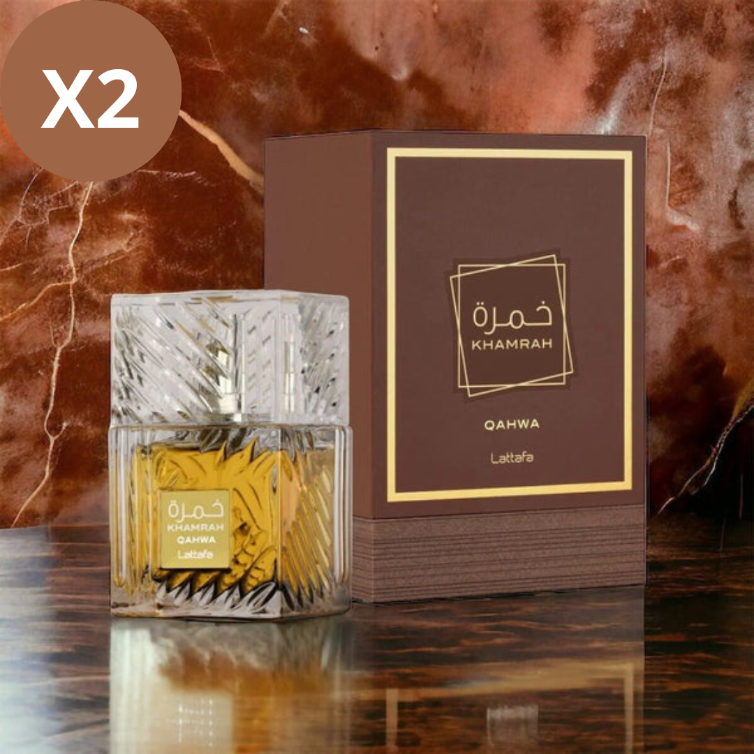 Khamrah Qahwa de Lattafa-100ml