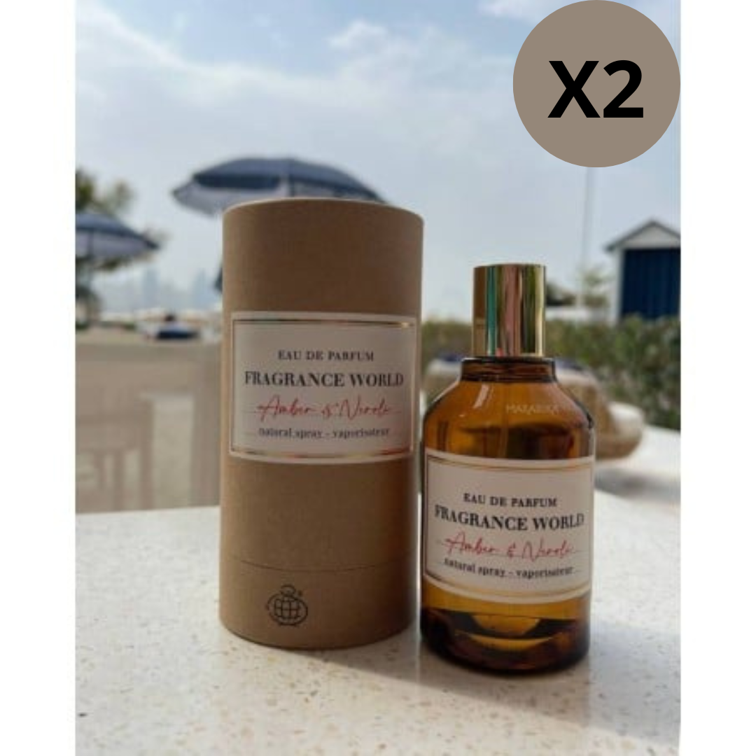 Amber & Neroli