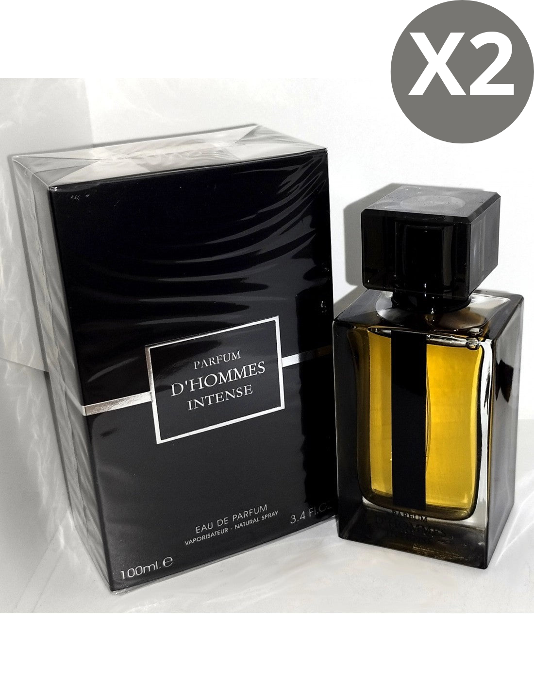 Parfum D'Hommes Intense