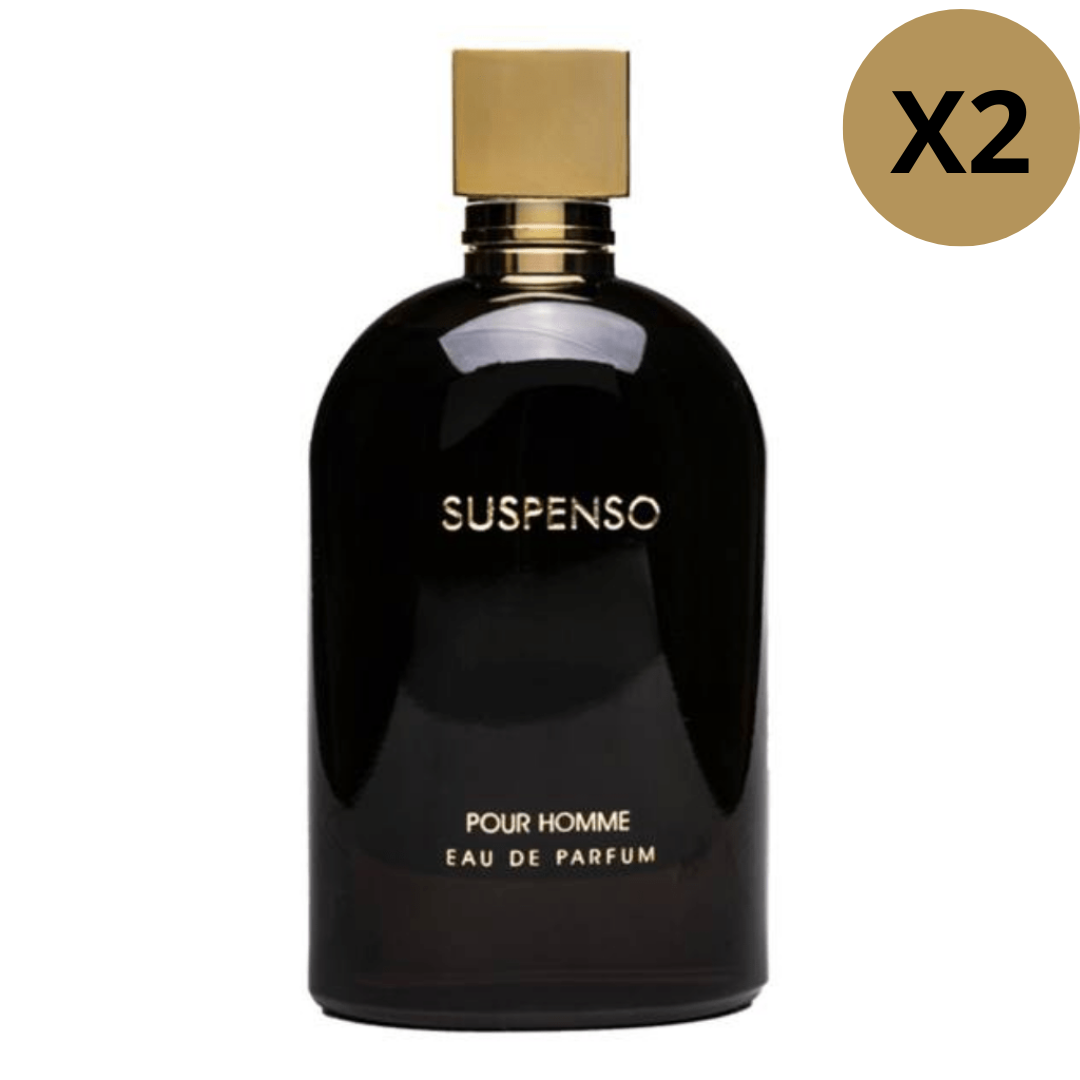 Suspenso Pour Homme
