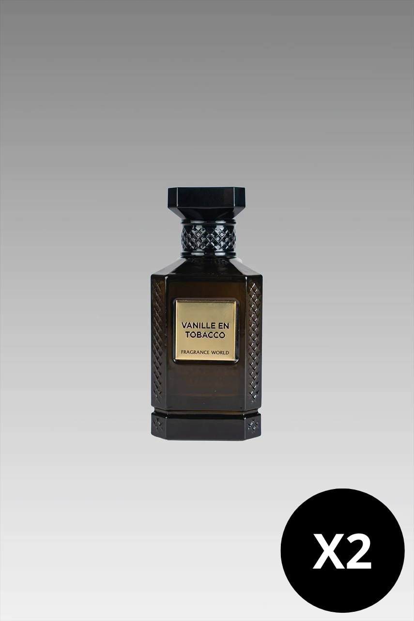 Vanille en Tobacco