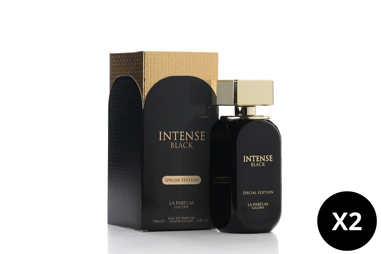 Intense Black