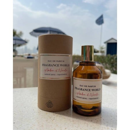 Amber & Neroli