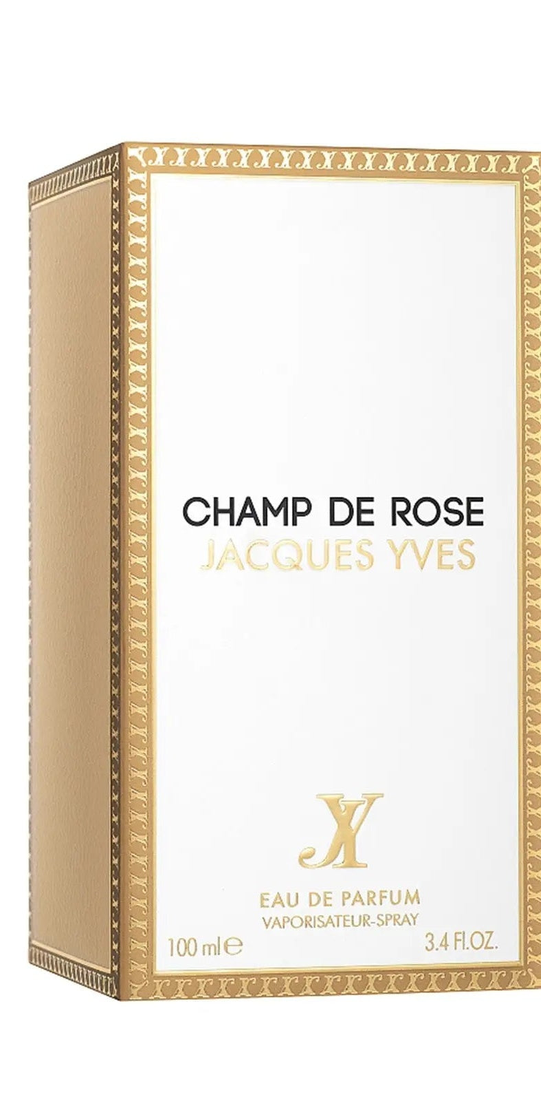 Champ de Rose Jacques Yves