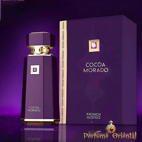 Cocoa Morado 100ml de French Avenue