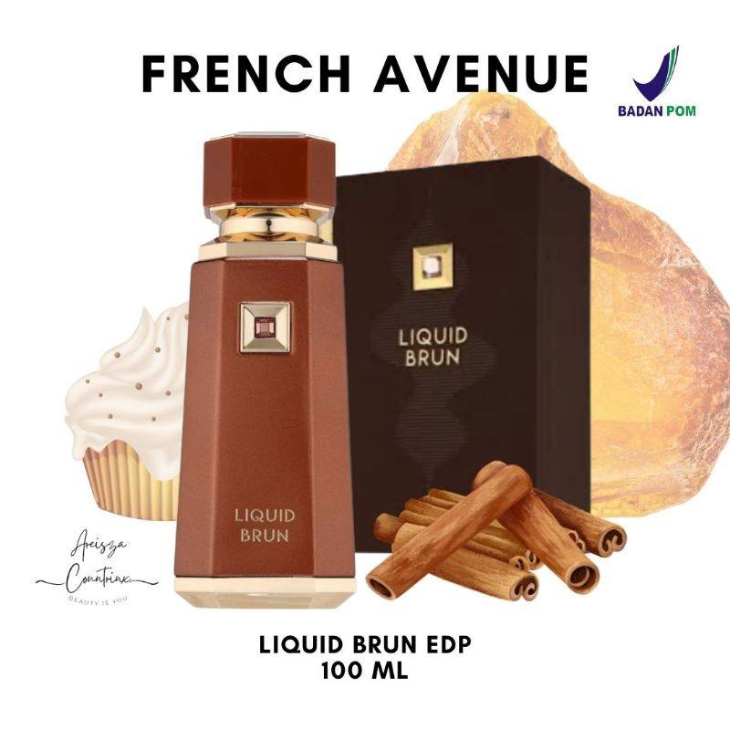 Liquid Brun – Élixir boisé-sucré d’exception