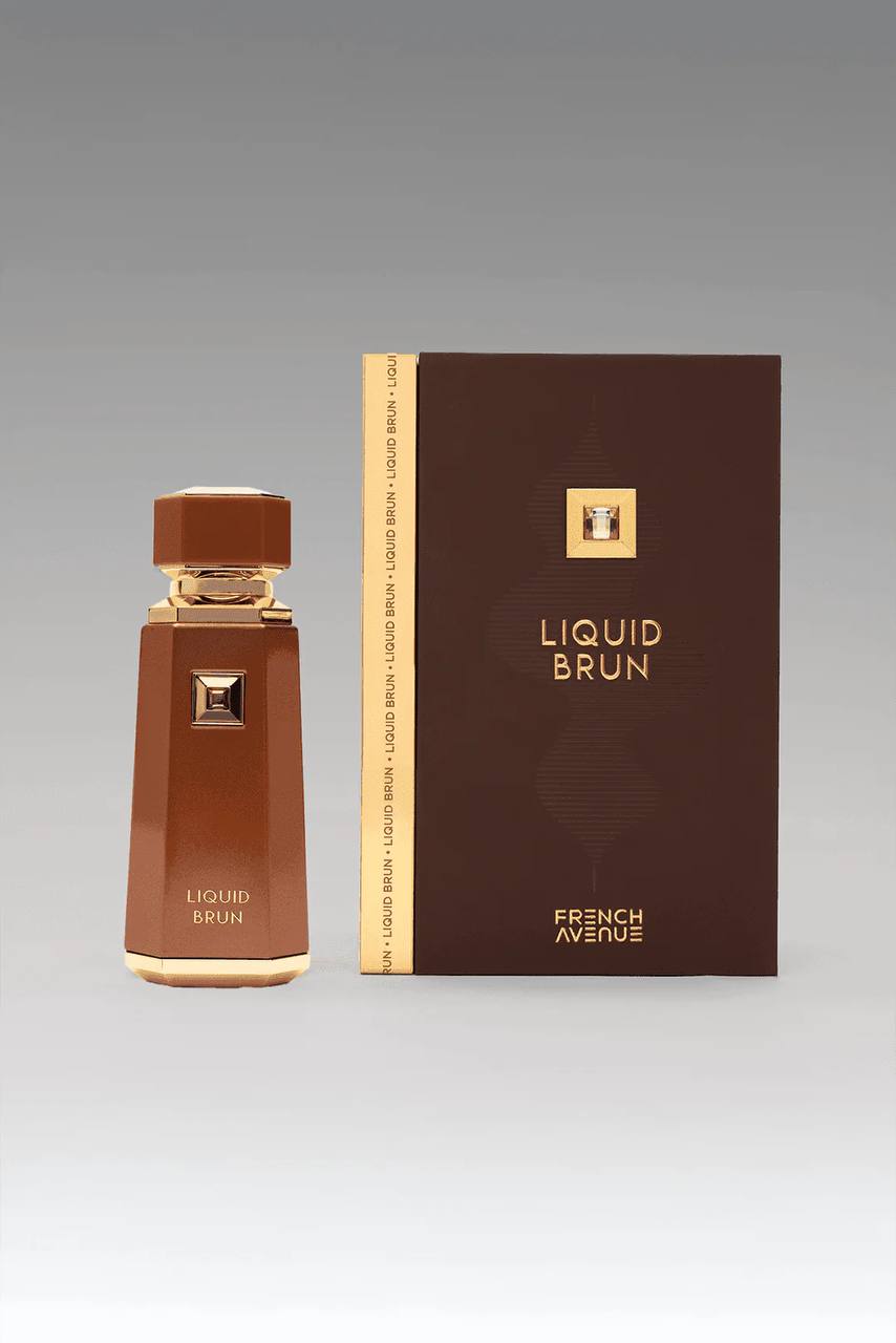 Liquid Brun – Élixir boisé-sucré d’exception