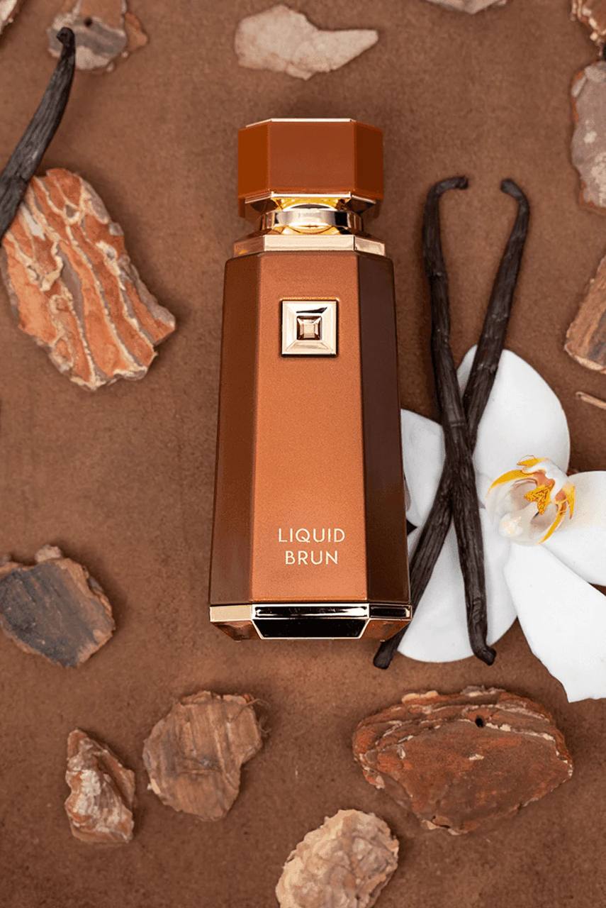 Liquid Brun – Élixir boisé-sucré d’exception