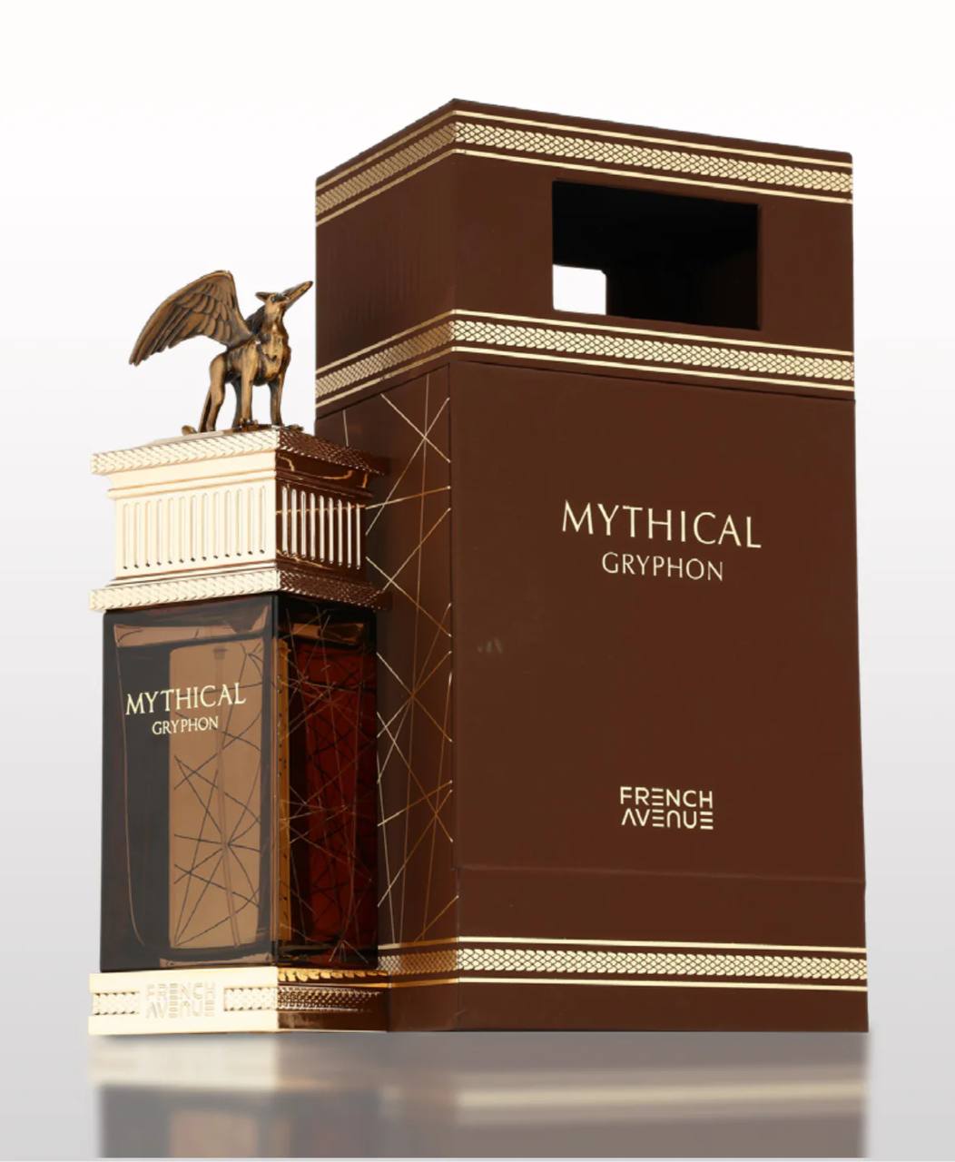 Mythical Gryphon – Puissance boisée et intensité orientale