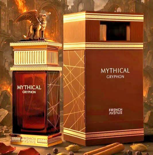 Mythical Gryphon – Puissance boisée et intensité orientale