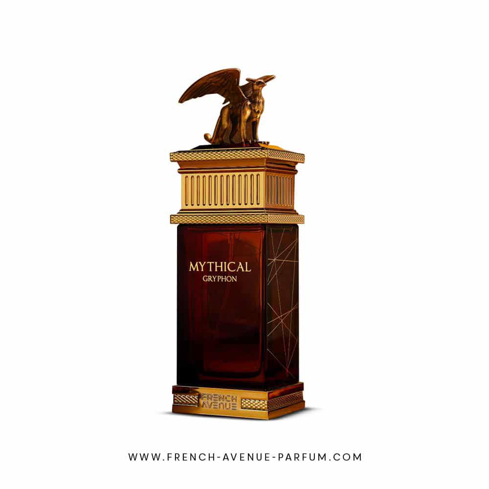 Mythical Gryphon – Puissance boisée et intensité orientale