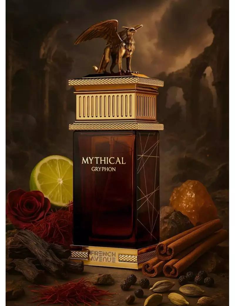 Mythical Gryphon – Puissance boisée et intensité orientale