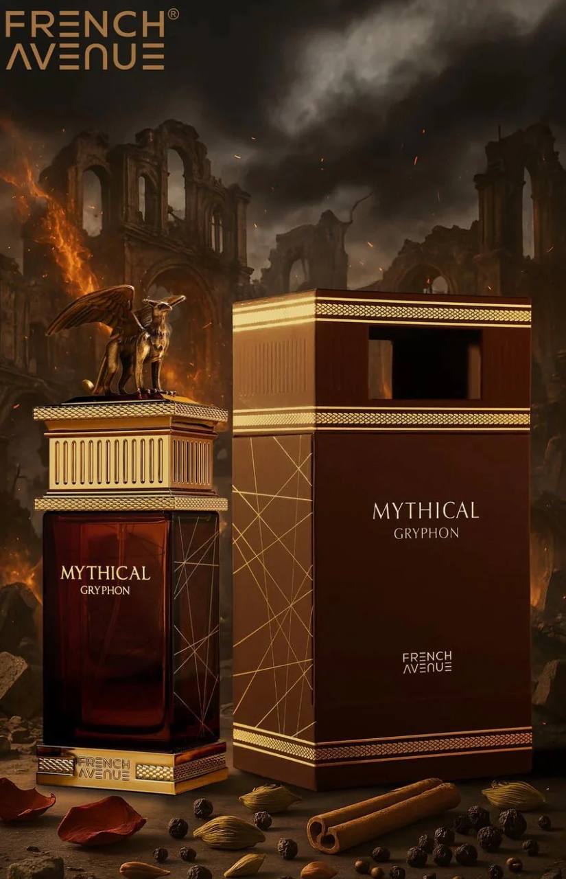 Mythical Gryphon – Puissance boisée et intensité orientale