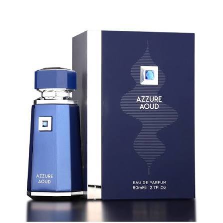 Azzure Aoud – Élégance orientale et puissance boisée