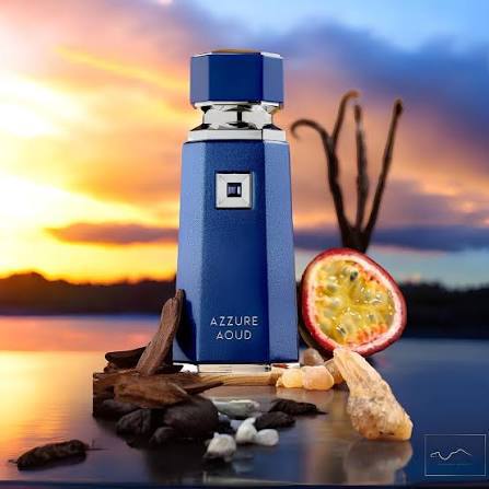Azzure Aoud – Élégance orientale et puissance boisée