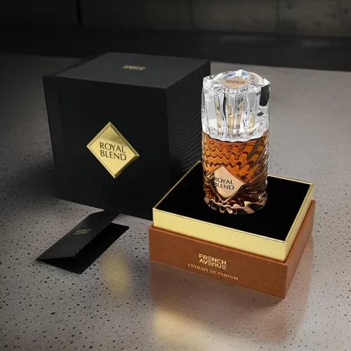 Royal Blend – Majesté orientale et élégance intemporelle