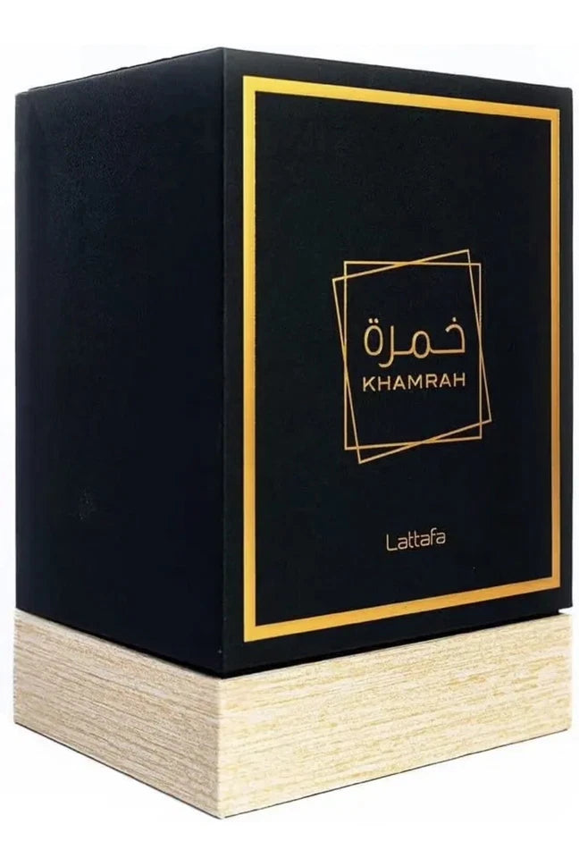 Khamrah de Lattafa