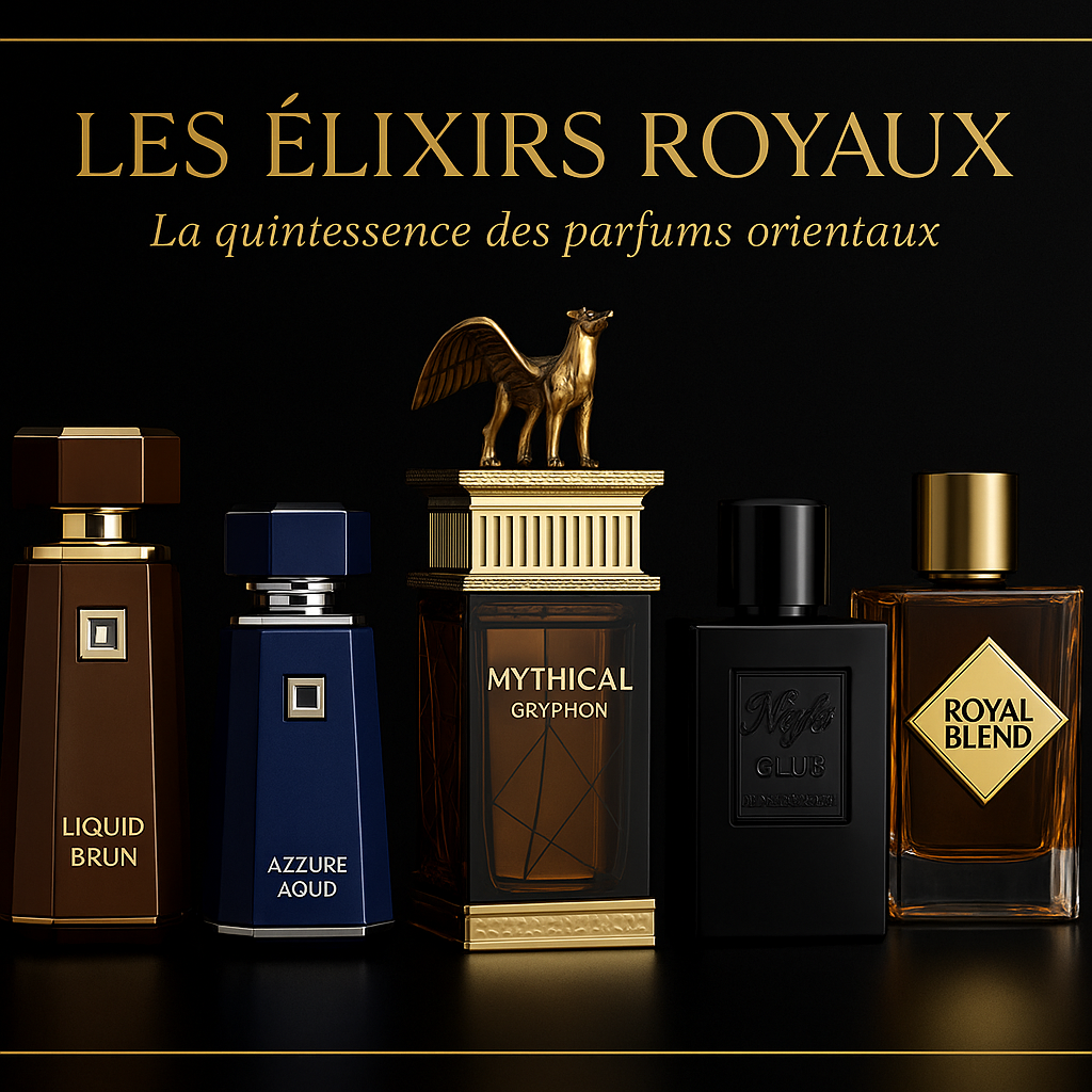 Les Élixirs Royaux